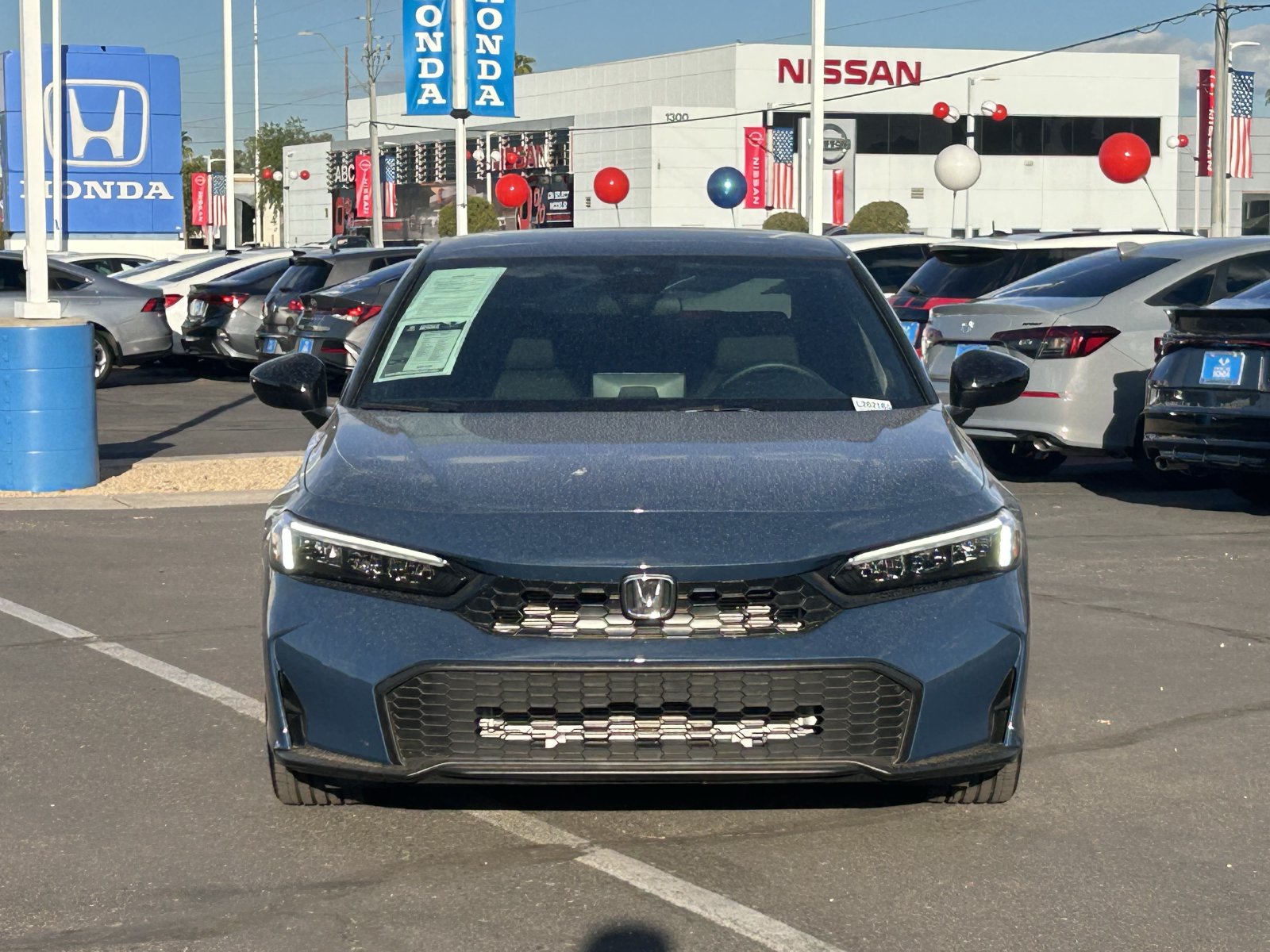 Certified 2026 Honda