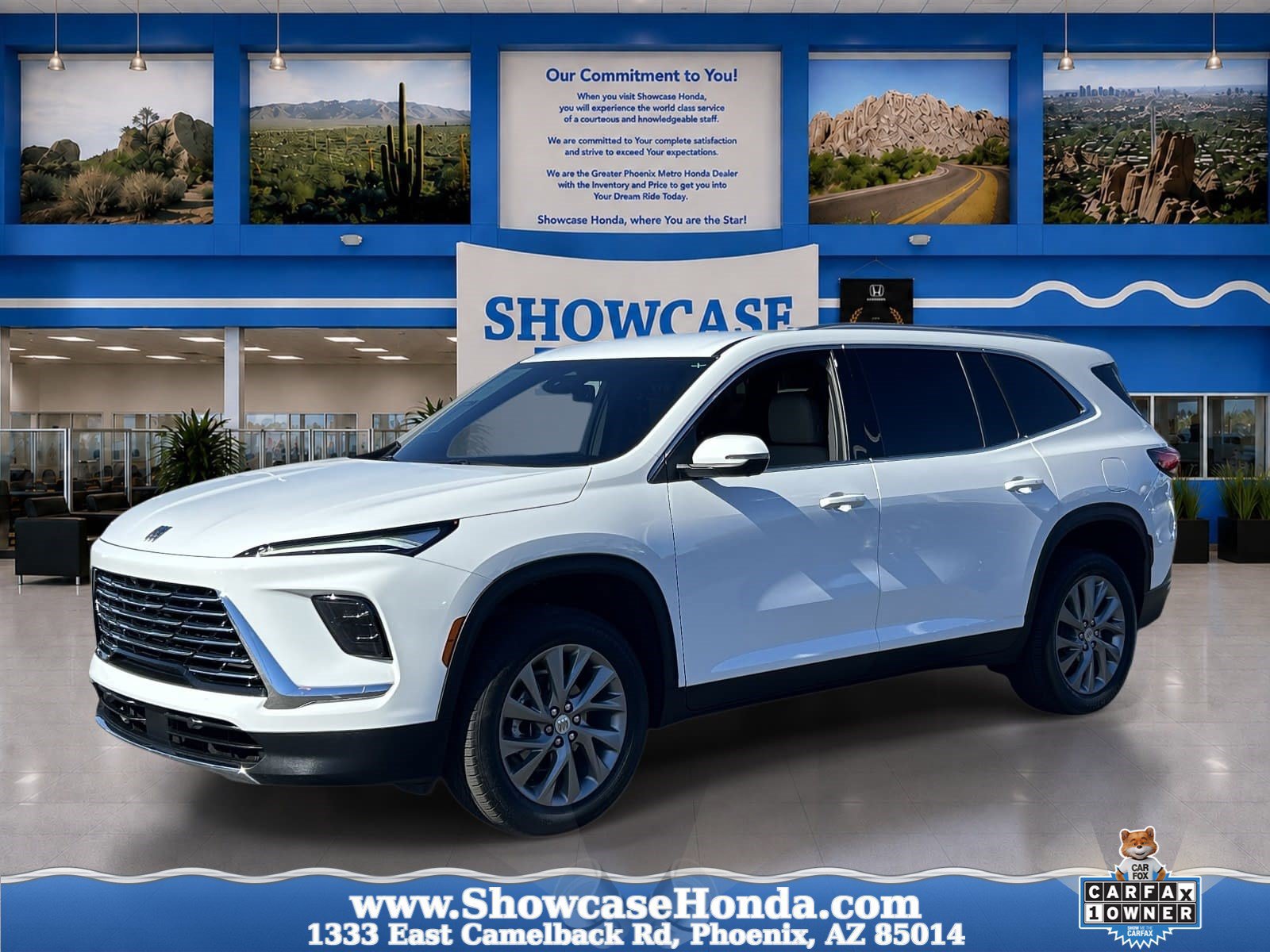  Buick Enclave