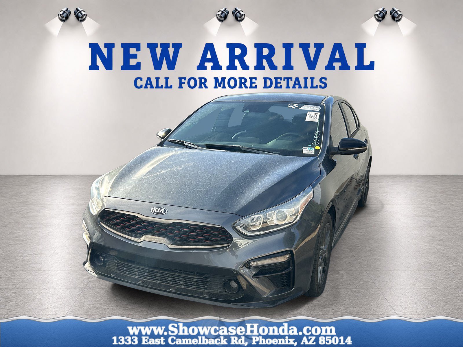  Kia Forte