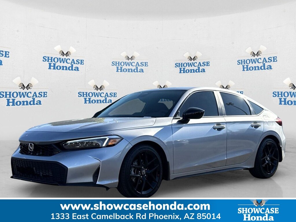 New 2026 Honda