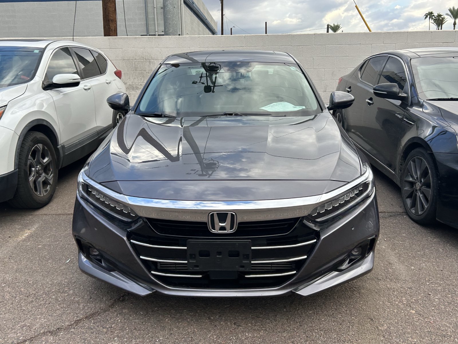 Used 2022 Honda