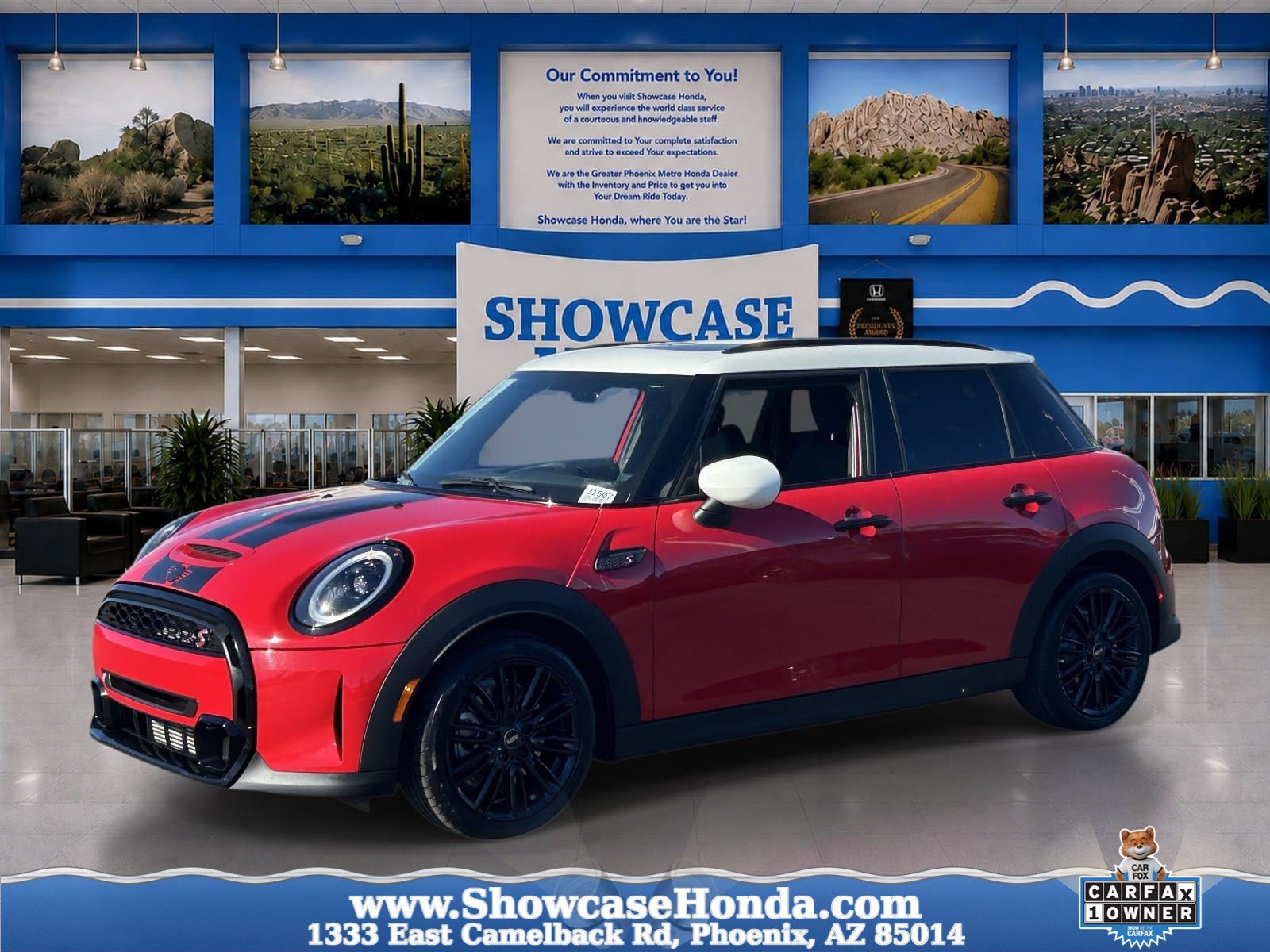  MINI Hardtop 4 Door