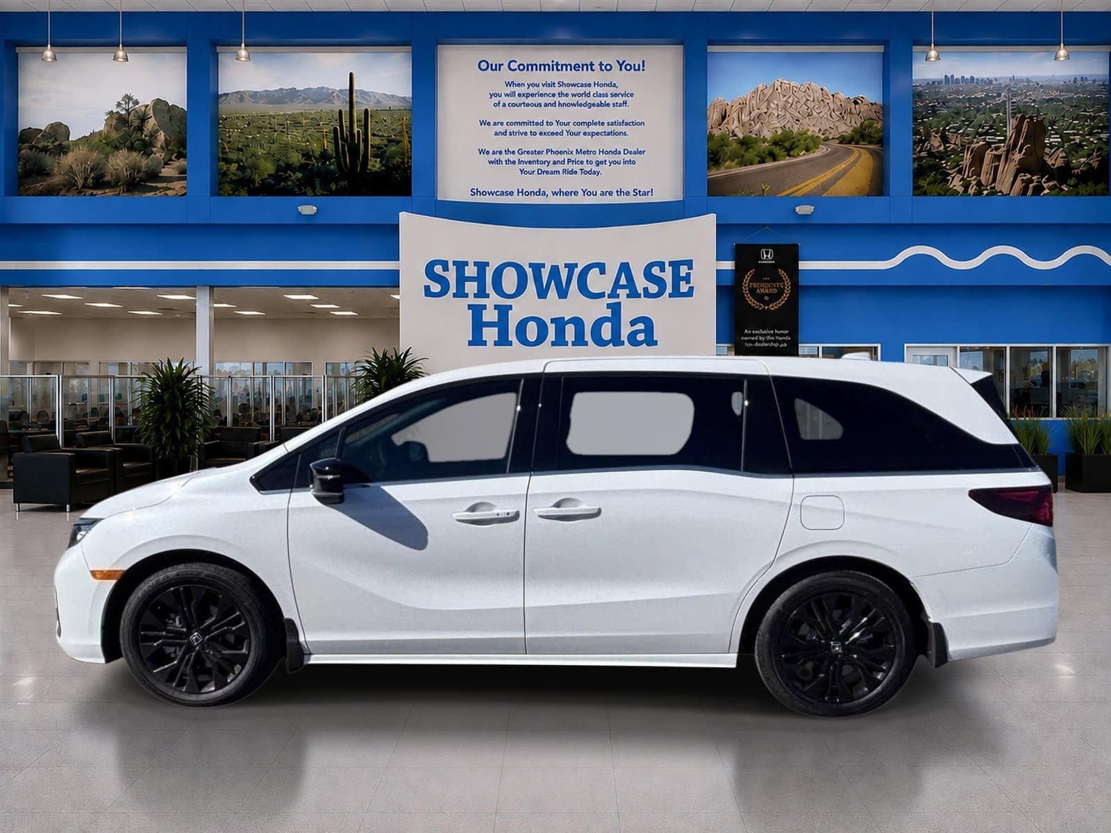 New 2026 Honda