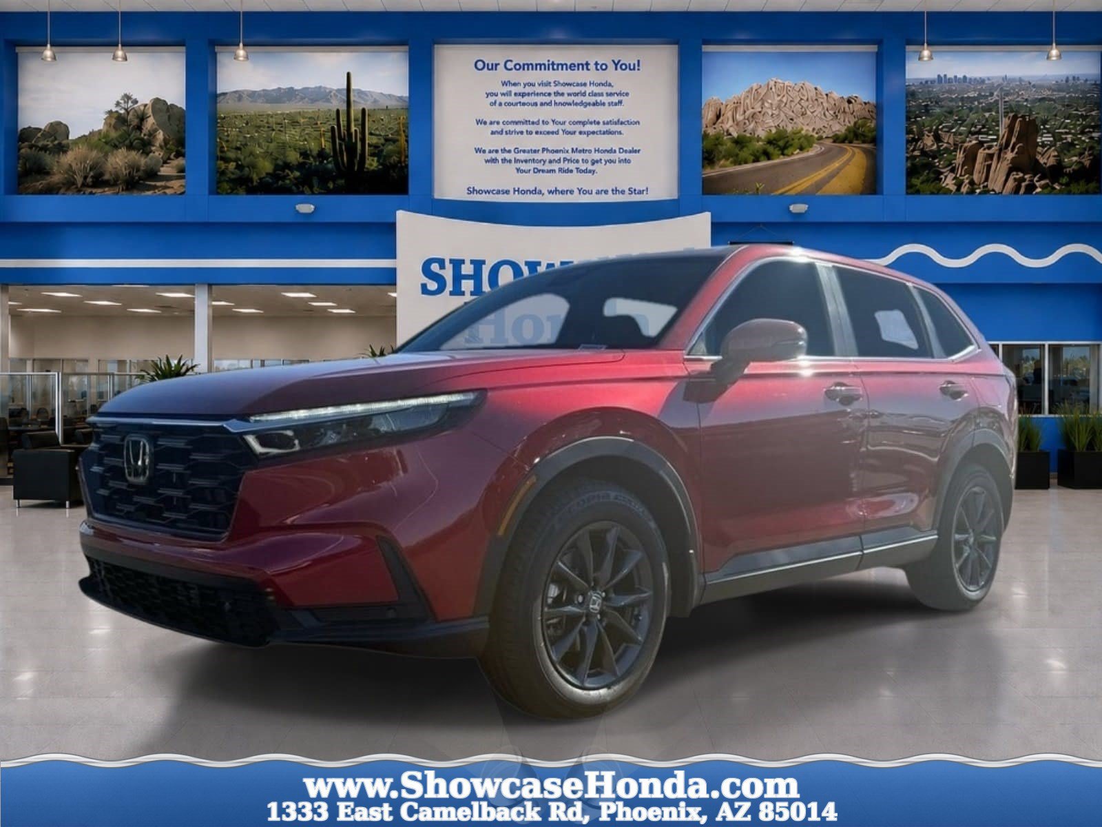  Honda CR-V