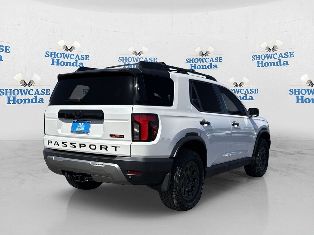 New 2026 Honda