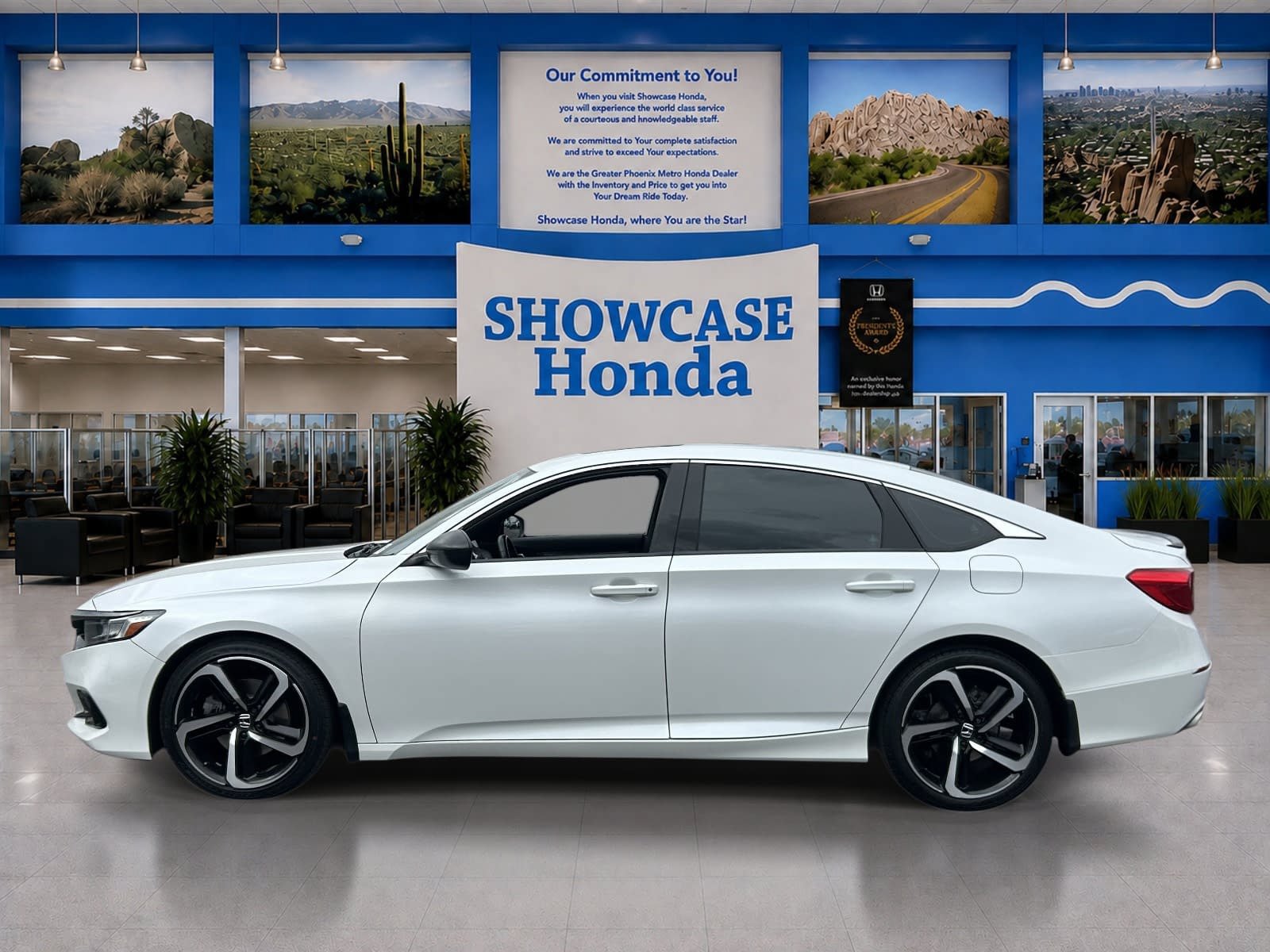 Certified 2022 Honda
