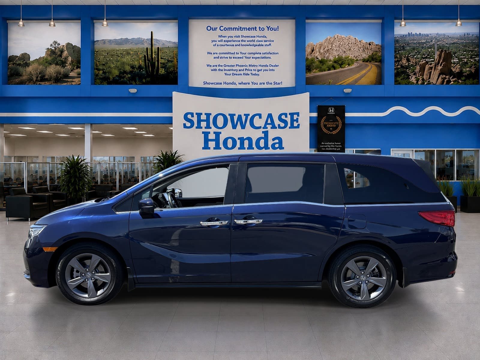 Certified 2024 Honda