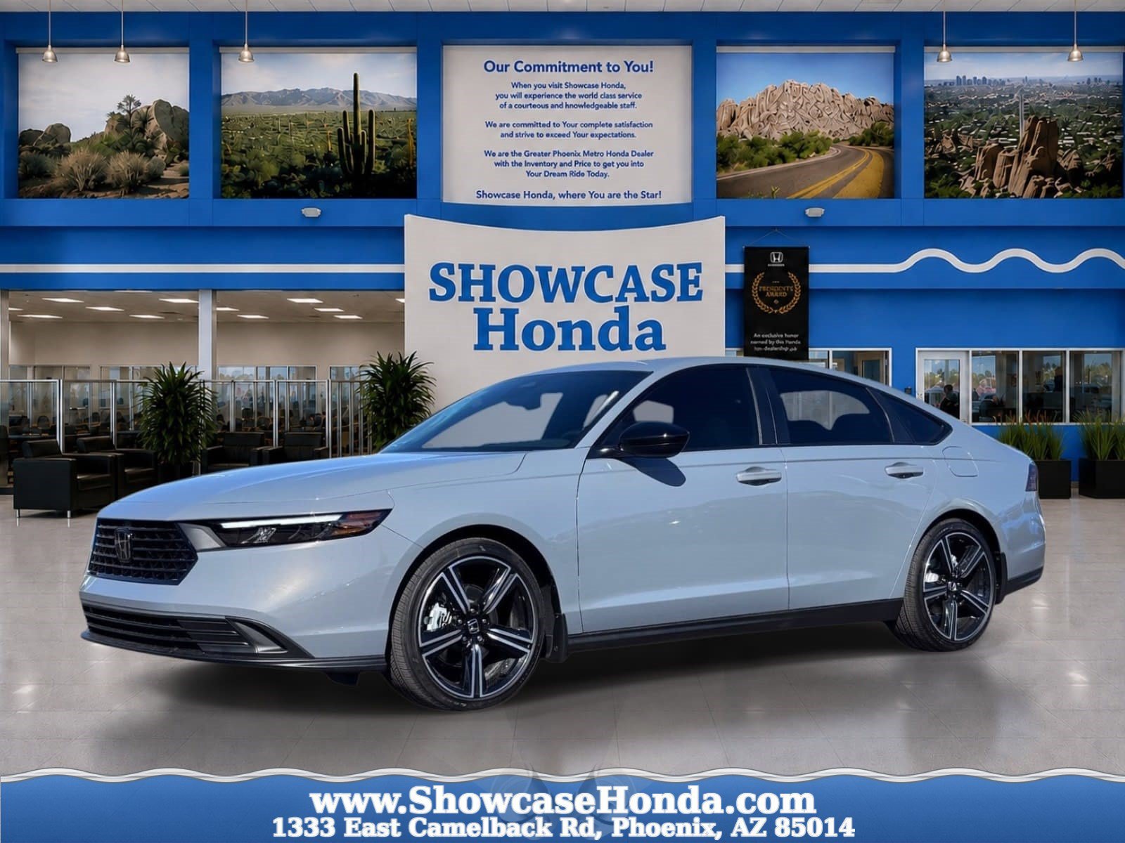  Honda Accord Hybrid