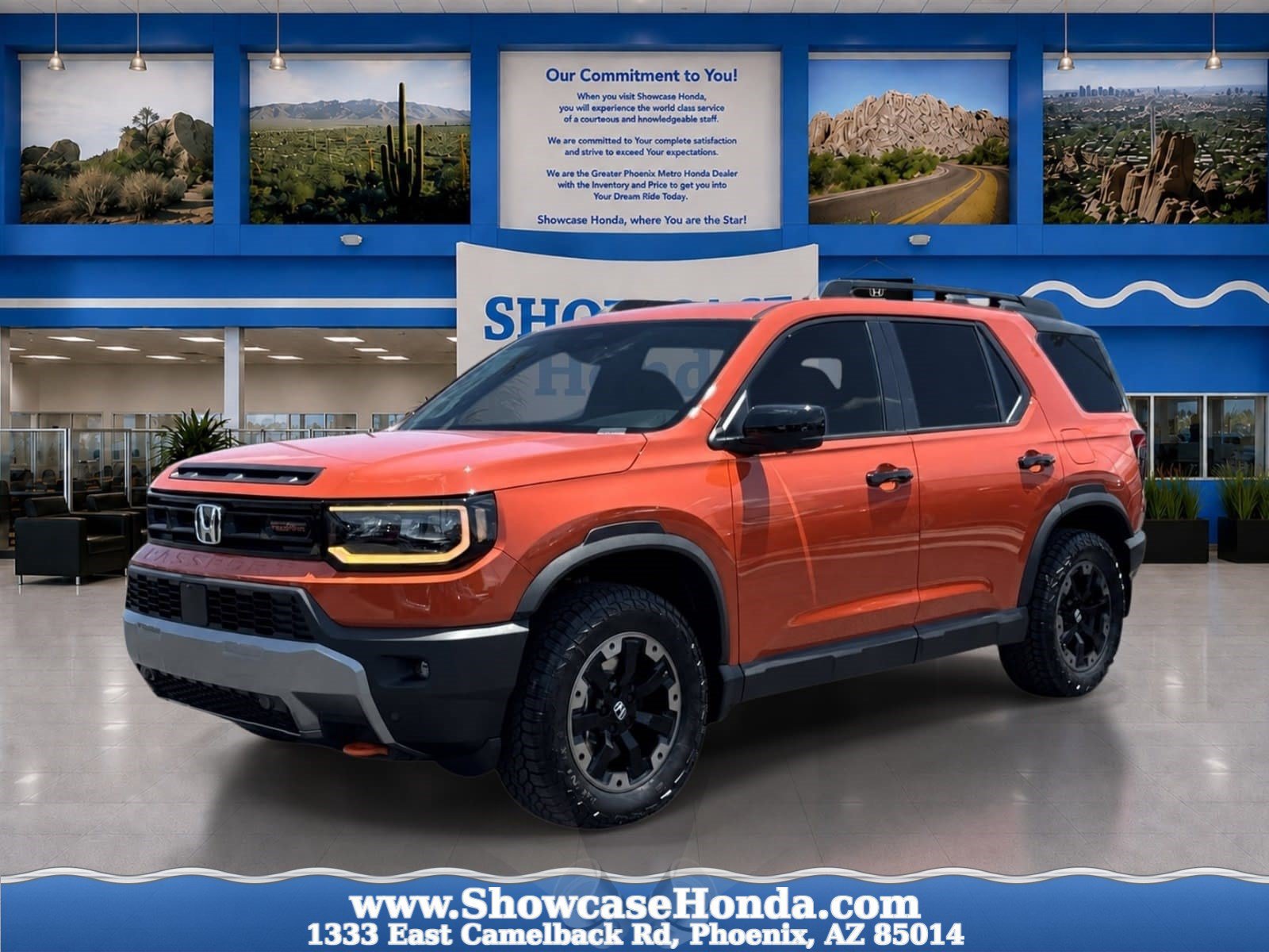  Honda Passport