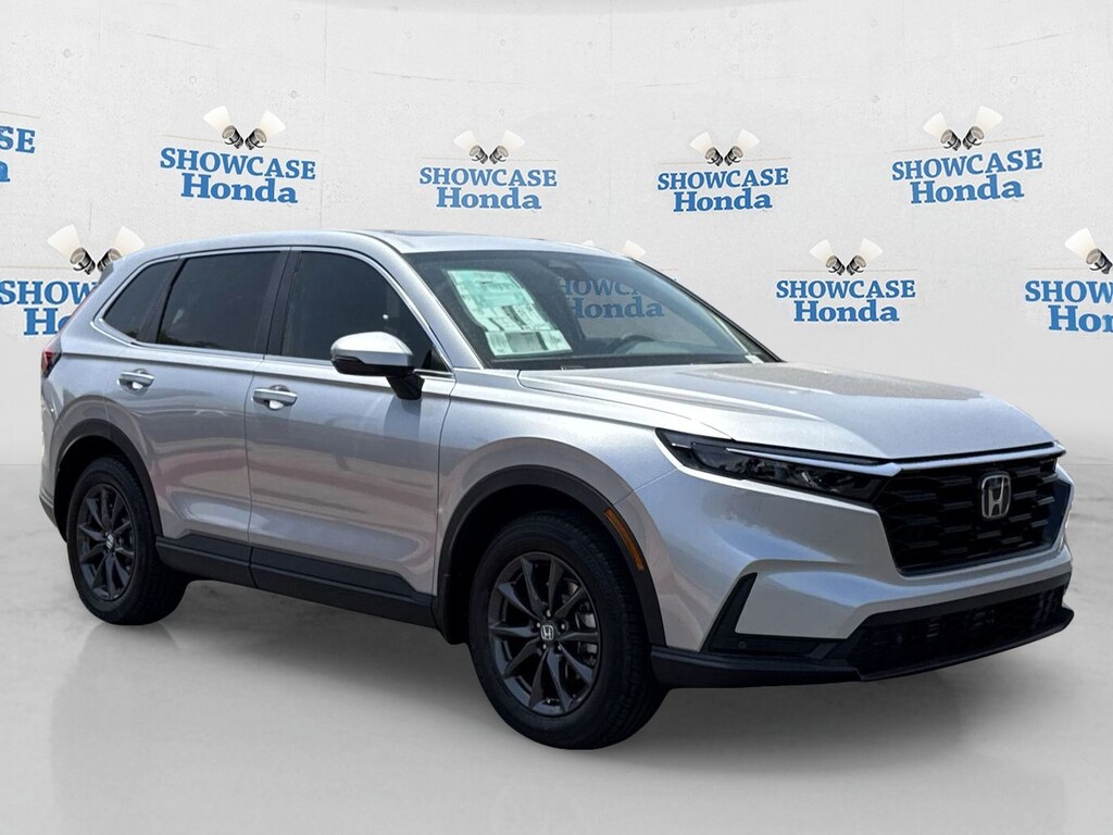 New 2026 Honda