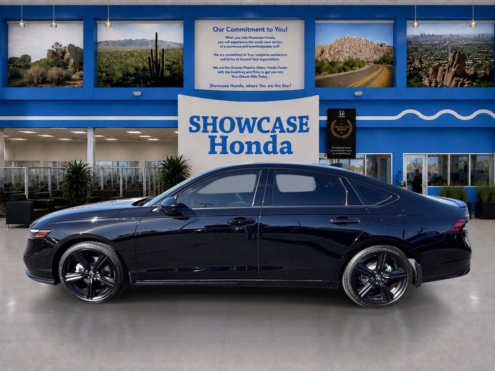 New 2026 Honda