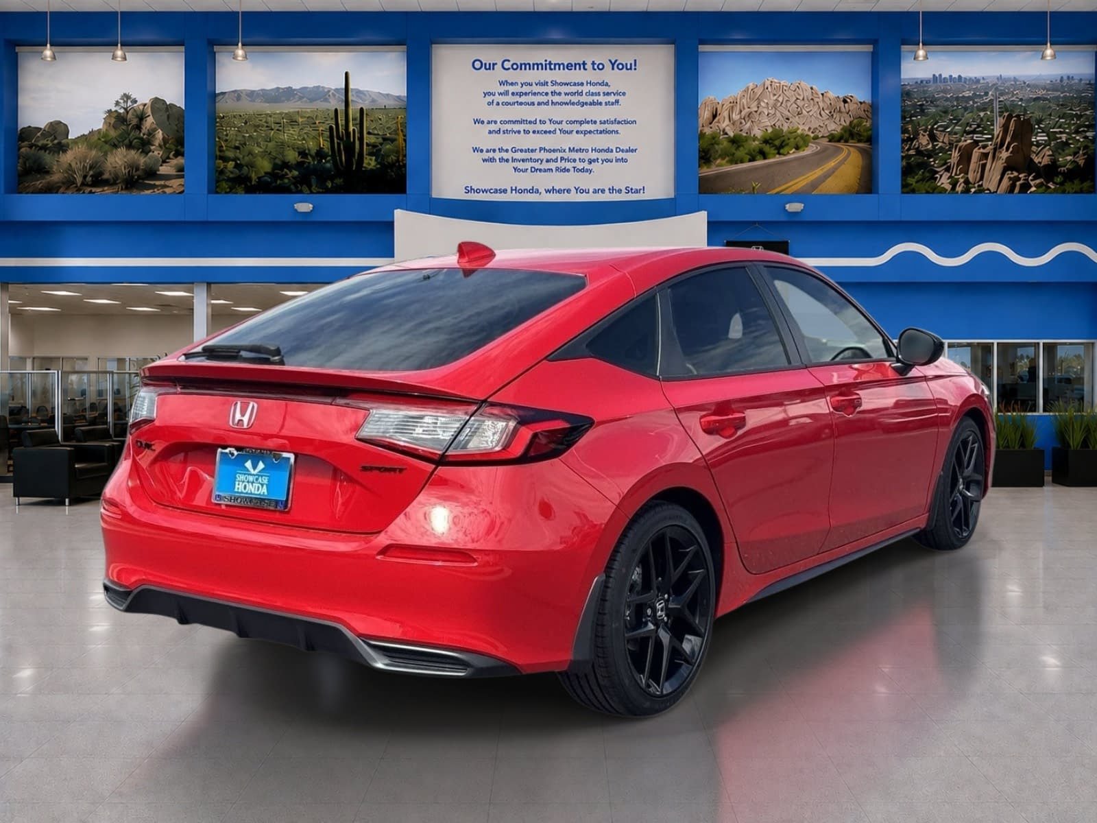 New 2026 Honda