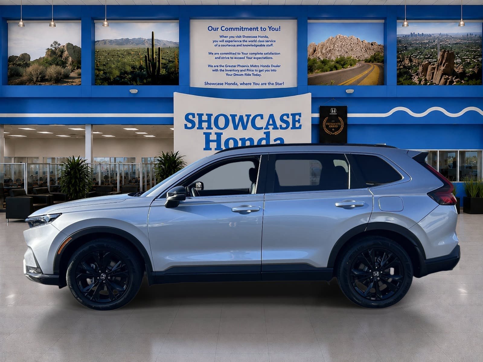 Certified 2024 Honda
