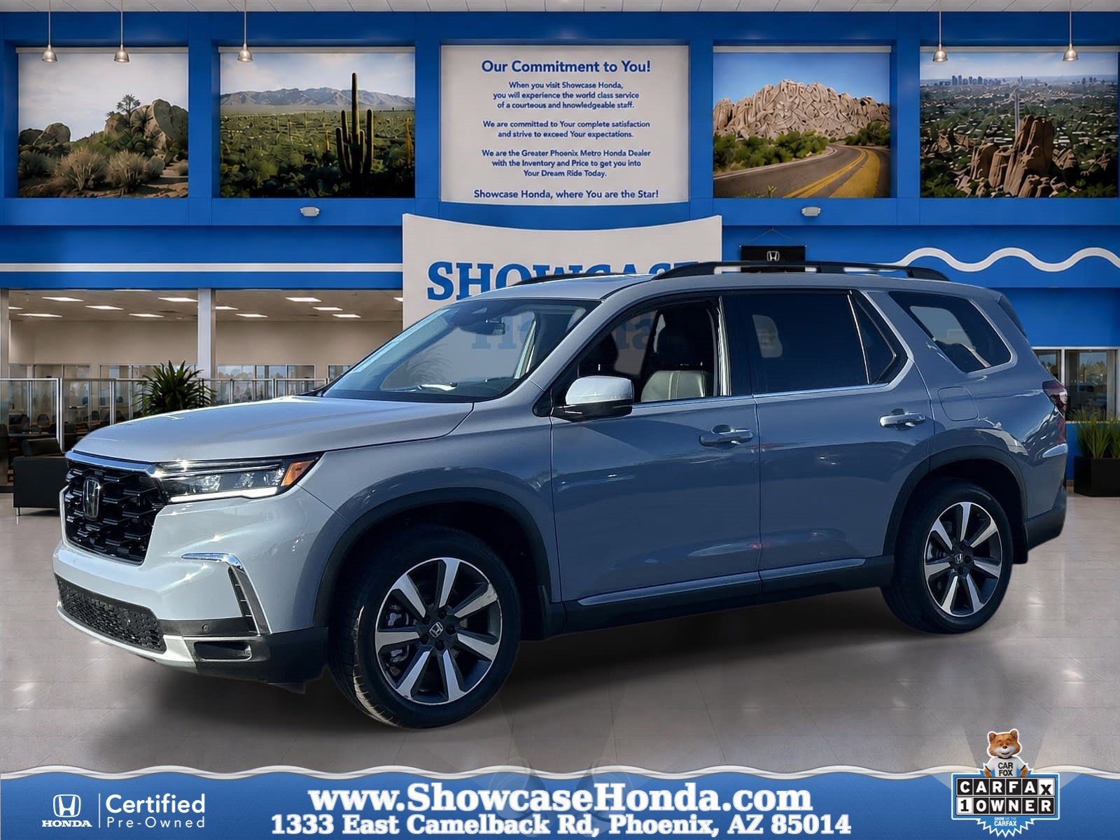  Honda Pilot