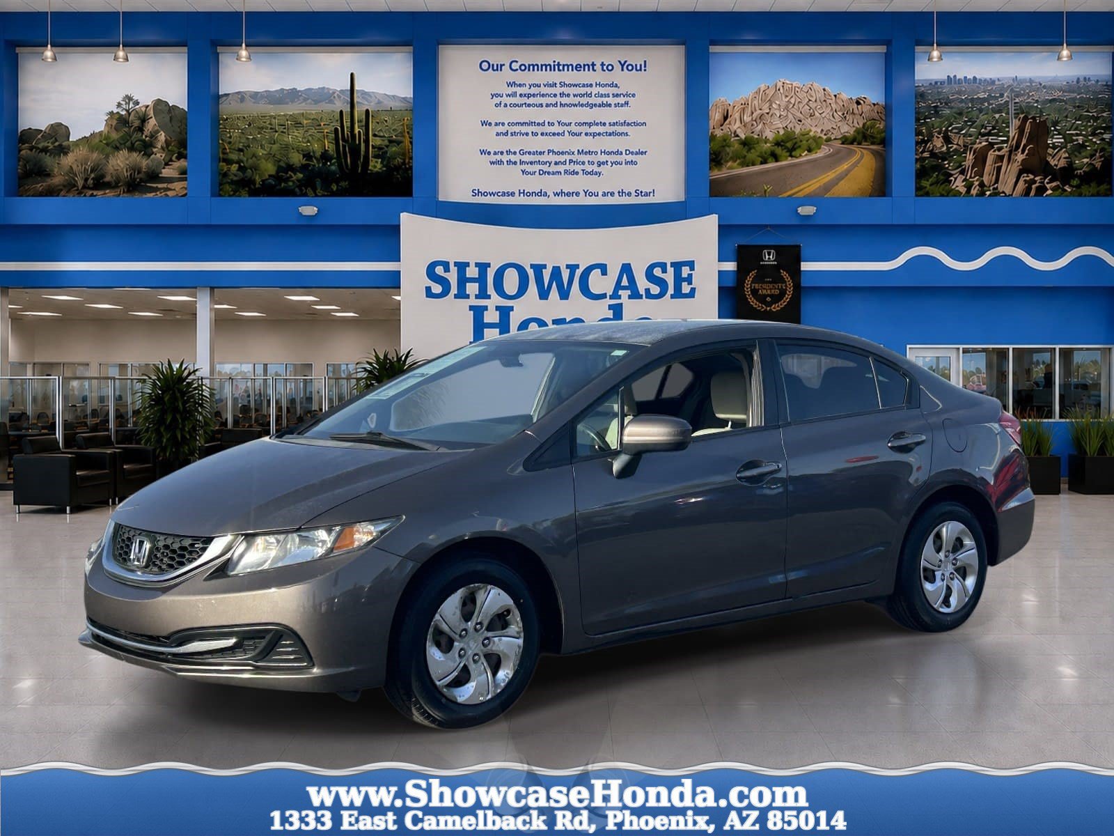 Used 2015 Honda