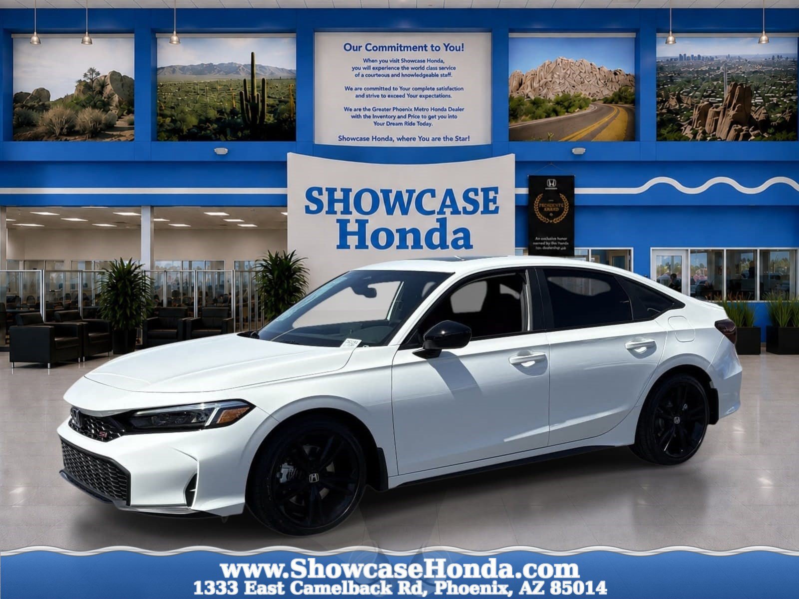  Honda Civic Si