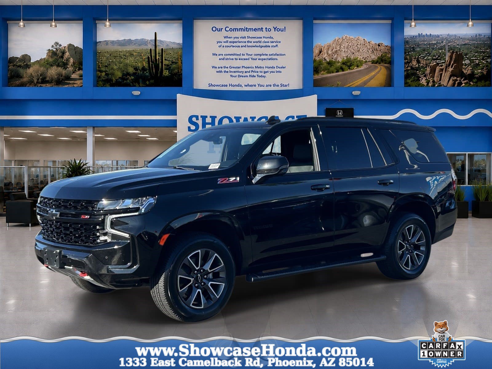  Chevrolet Tahoe