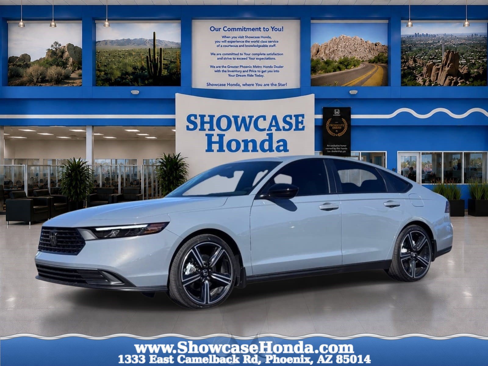  Honda Accord Hybrid