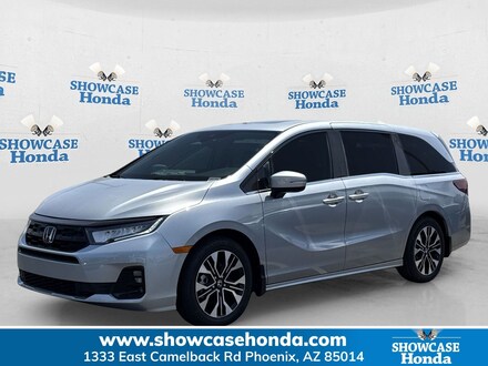 2026 Honda Odyssey Elite Van Passenger