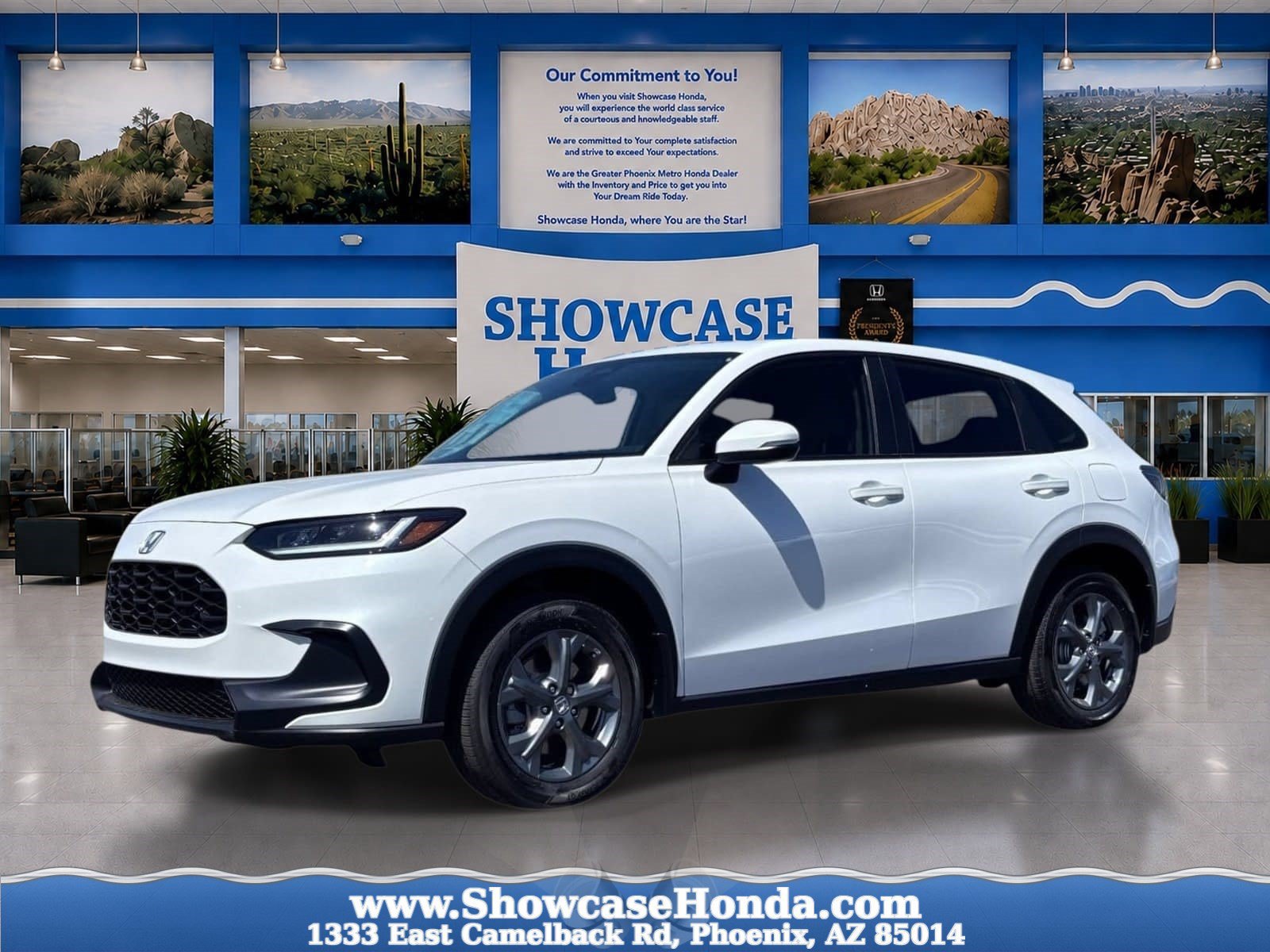 2027 Honda HR-V LX SUV