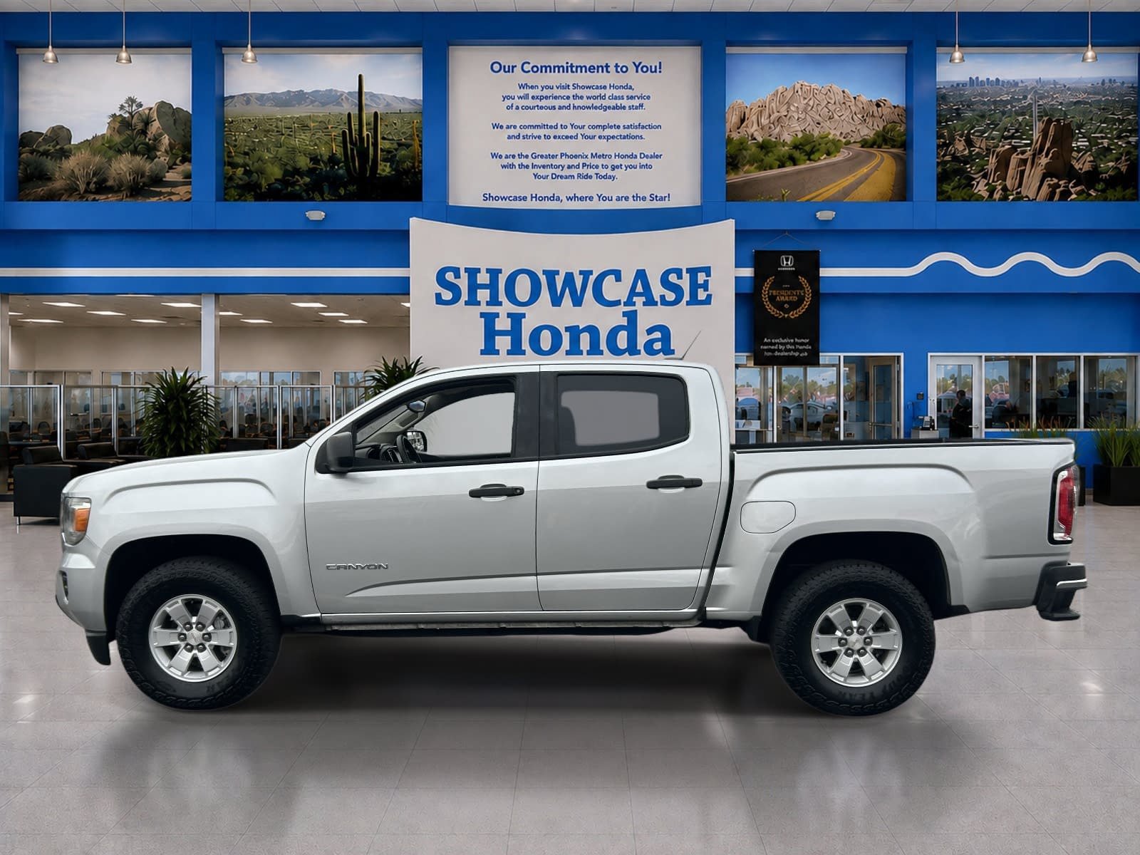 Used 2016 GMC