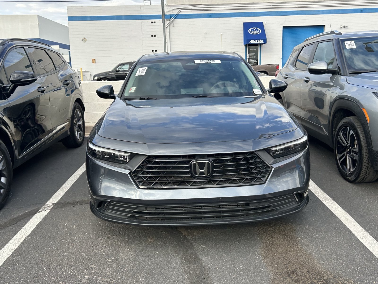 Certified 2024 Honda