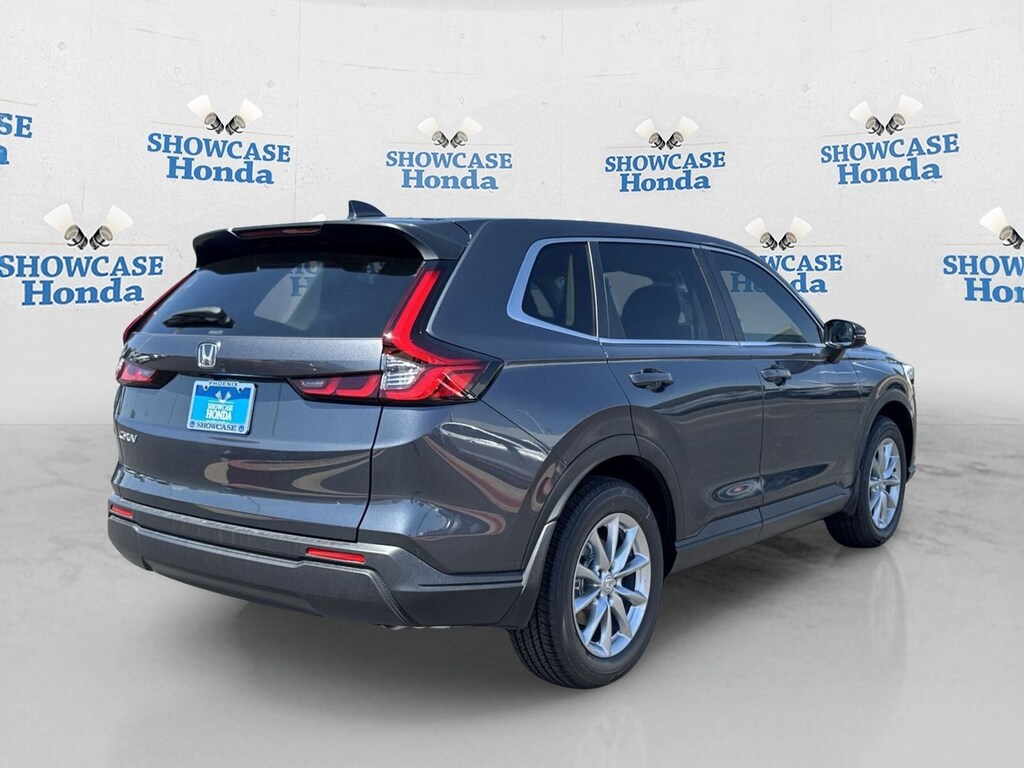 New 2026 Honda