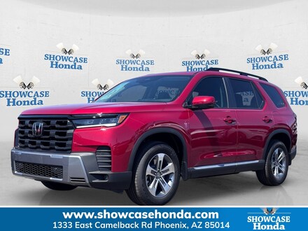 2026 Honda Pilot EX-L SUV