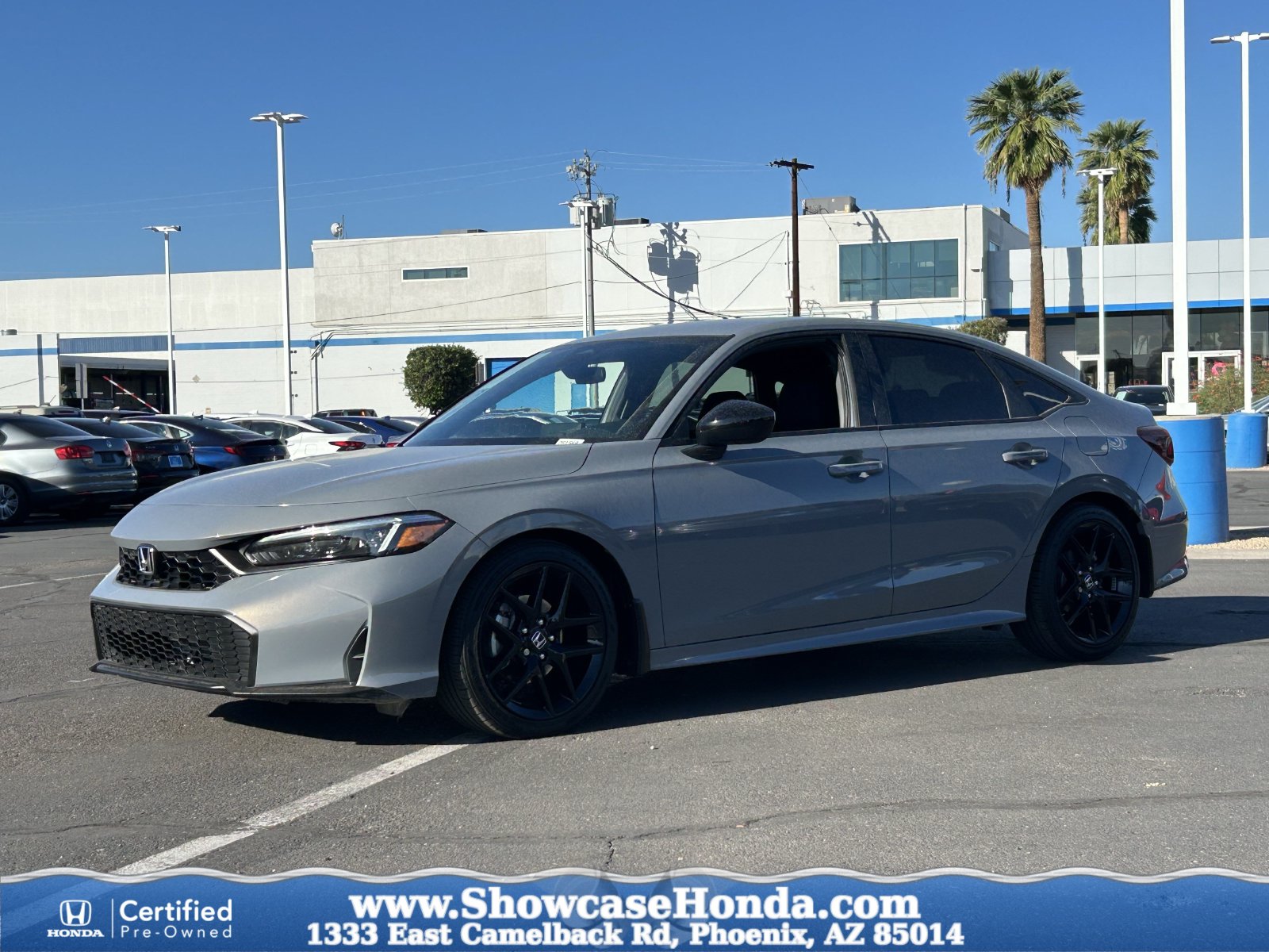 Used 2026 Honda