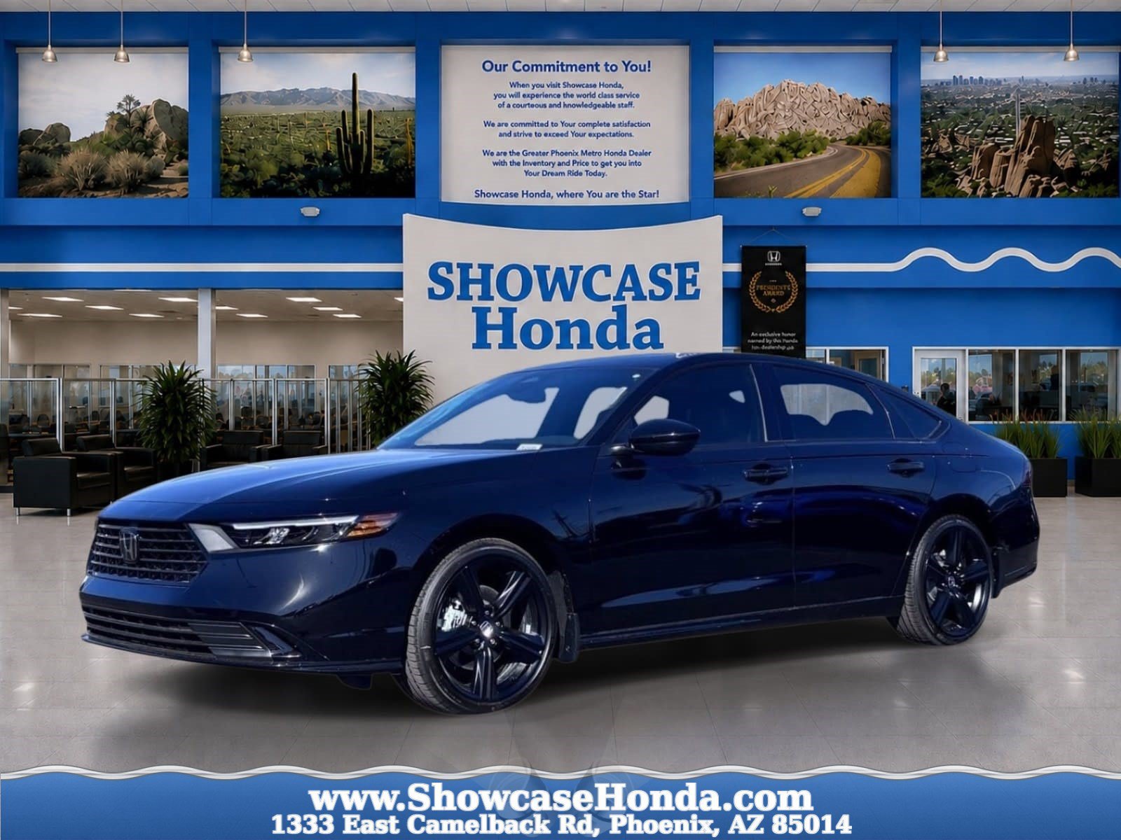  Honda Accord Hybrid