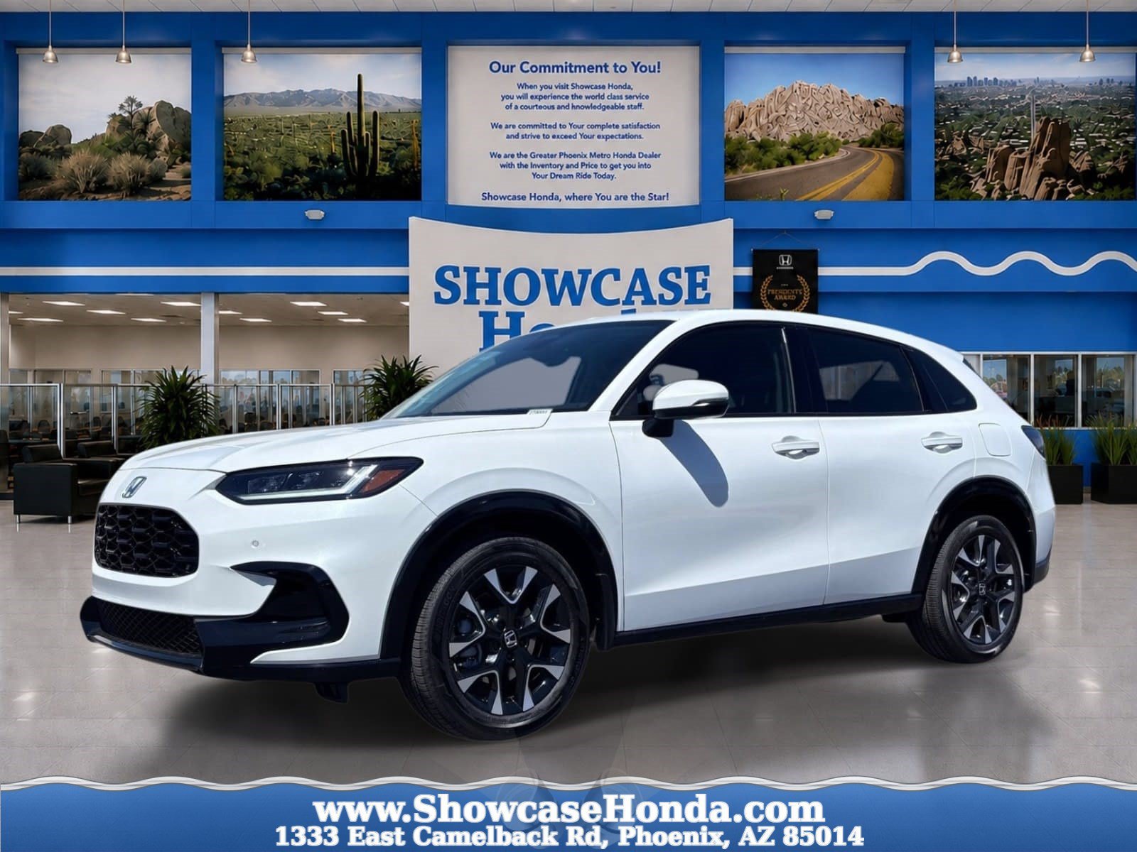  Honda HR-V