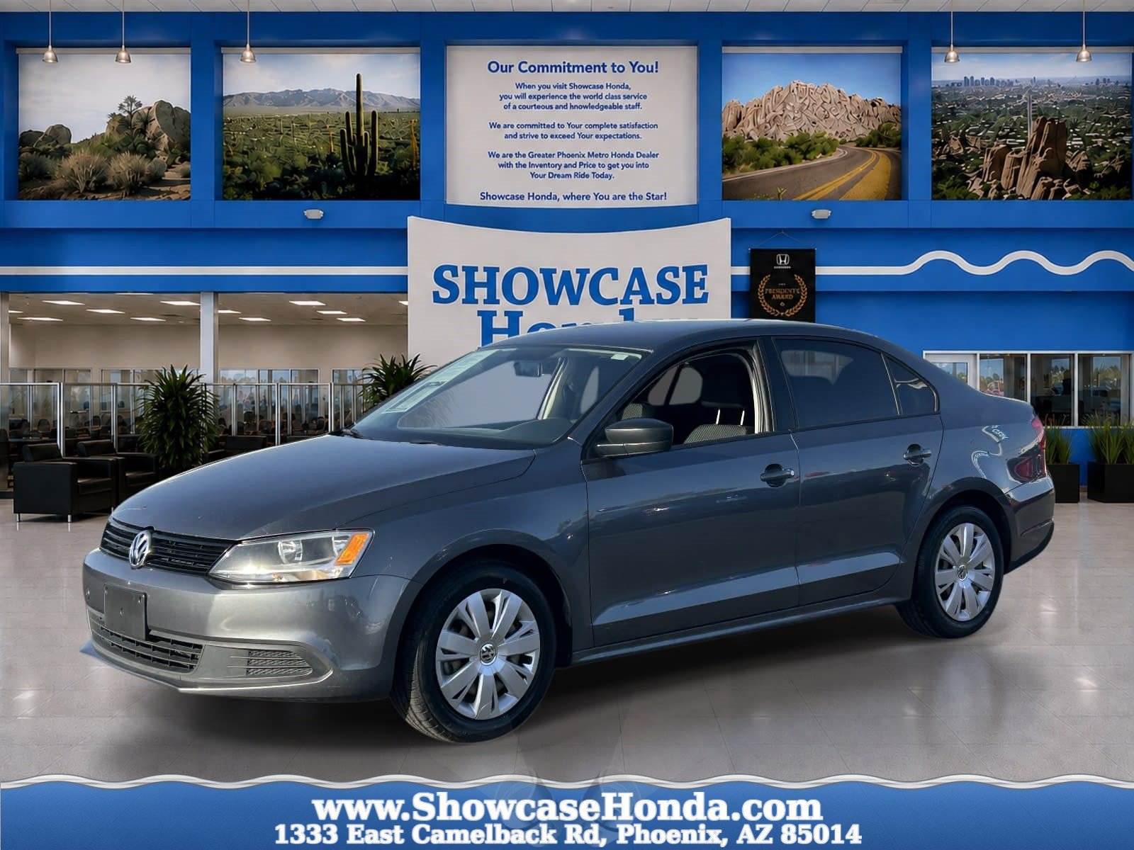 Used 2014 Volkswagen
