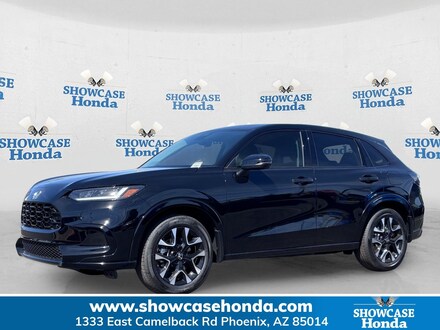 2027 Honda HR-V EX-L SUV