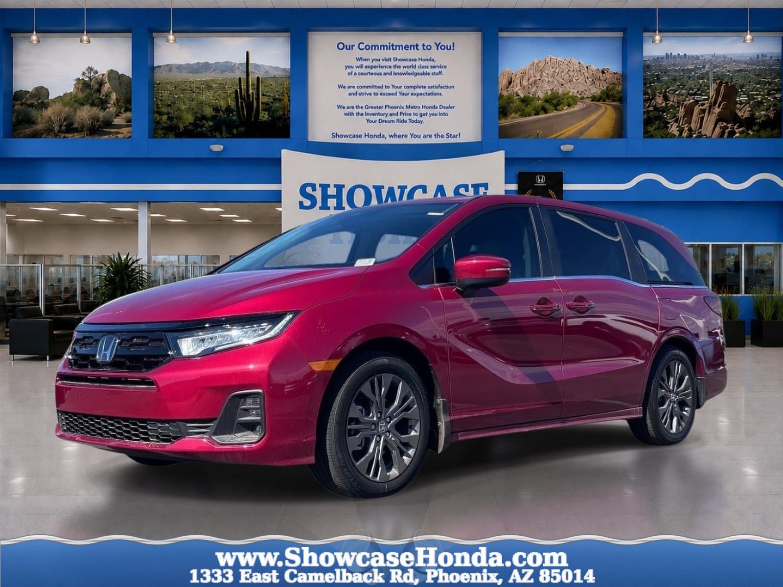  Honda Odyssey