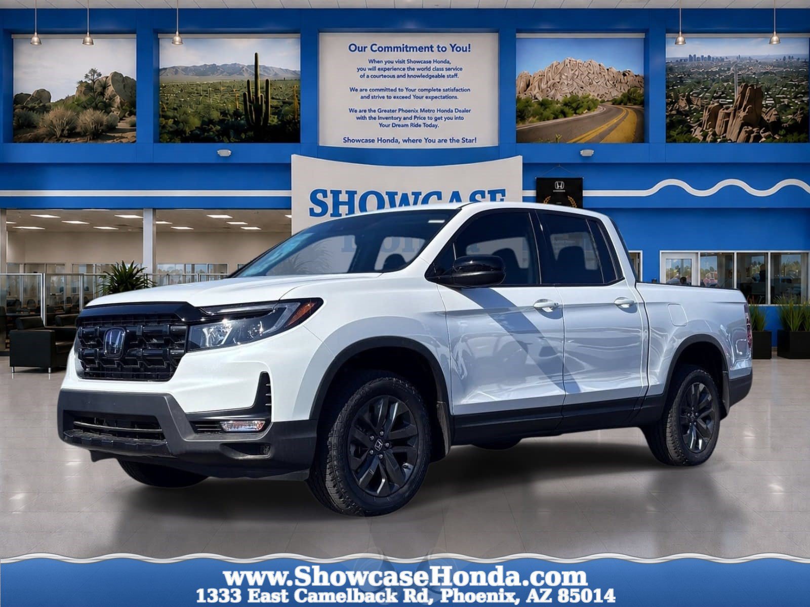  Honda Ridgeline
