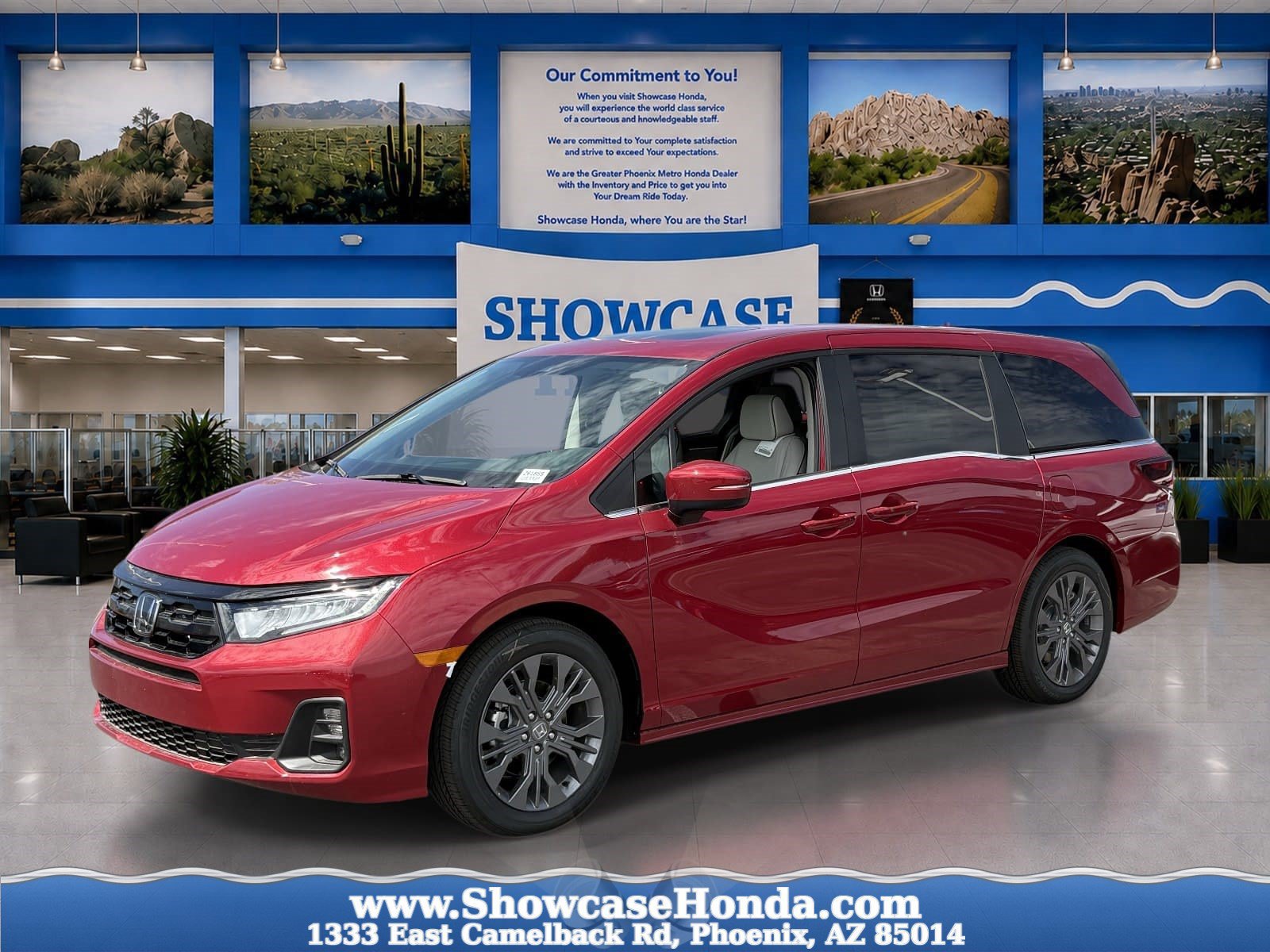  Honda Odyssey