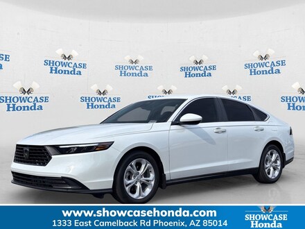 2026 Honda Accord LX Sedan