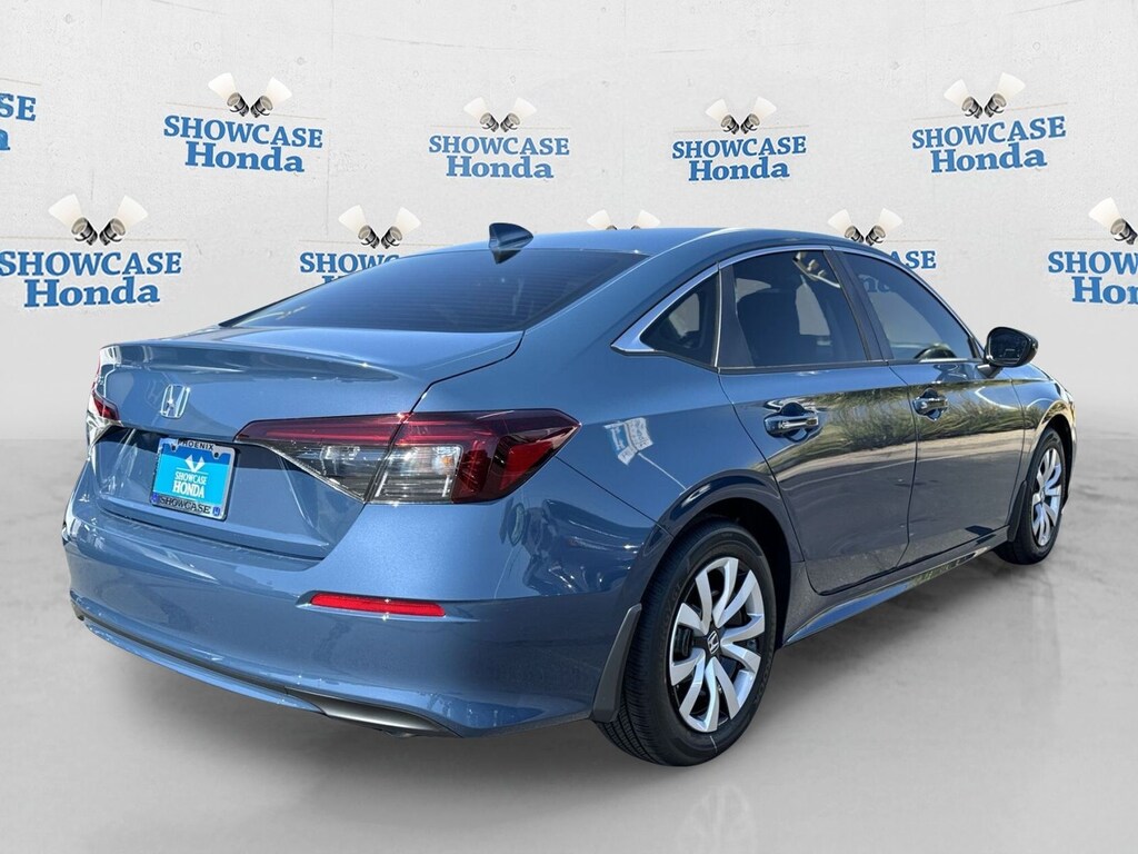 New 2026 Honda