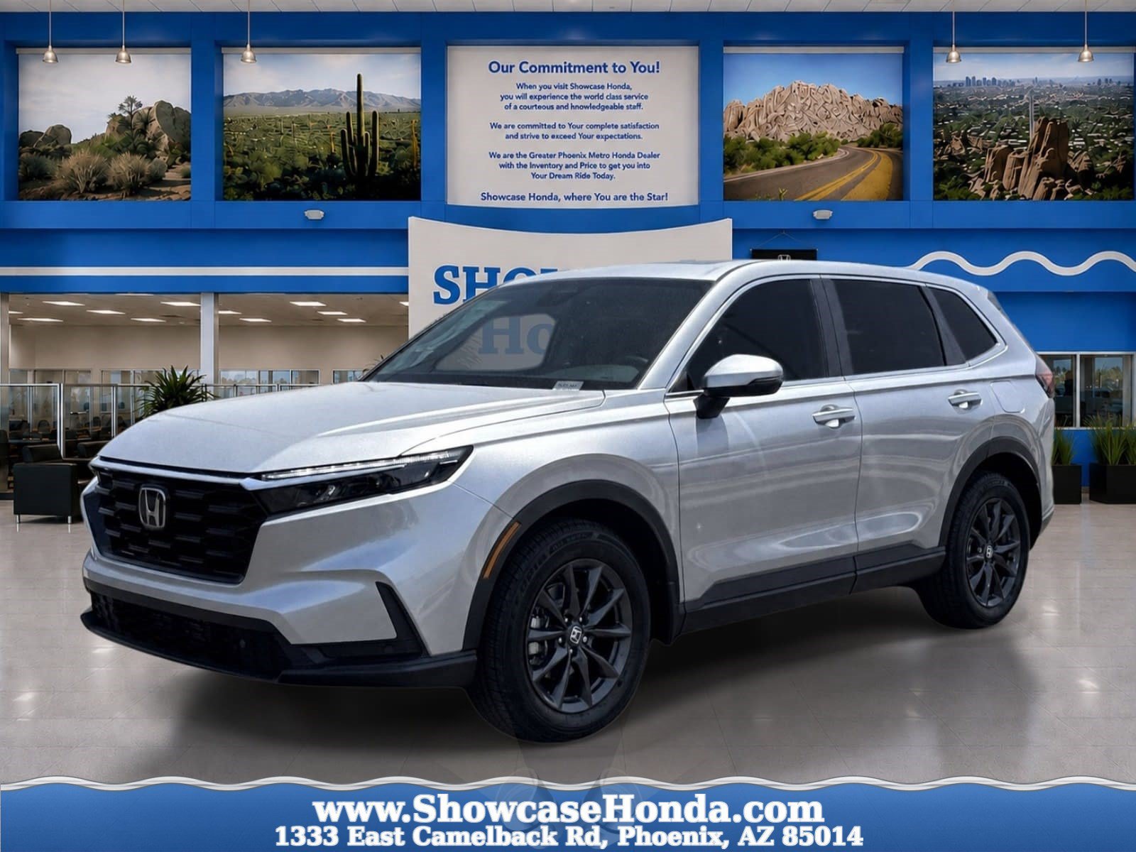  Honda CR-V