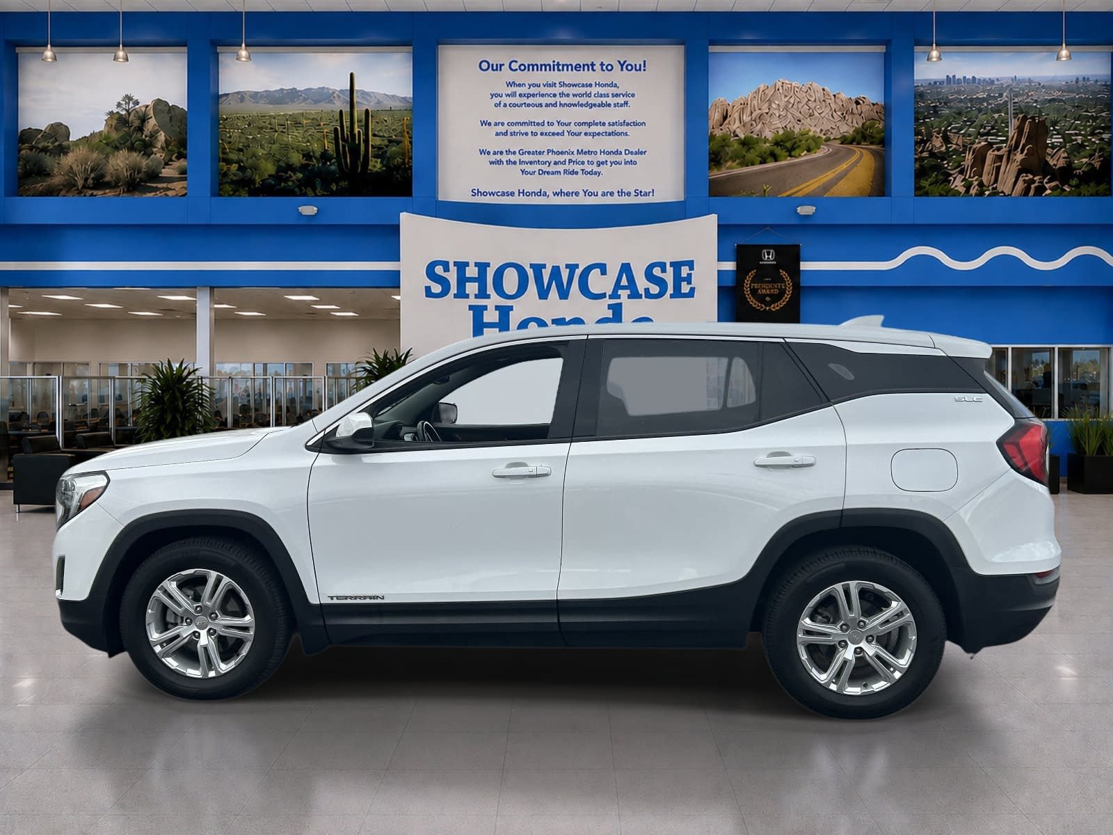 Used 2020 GMC