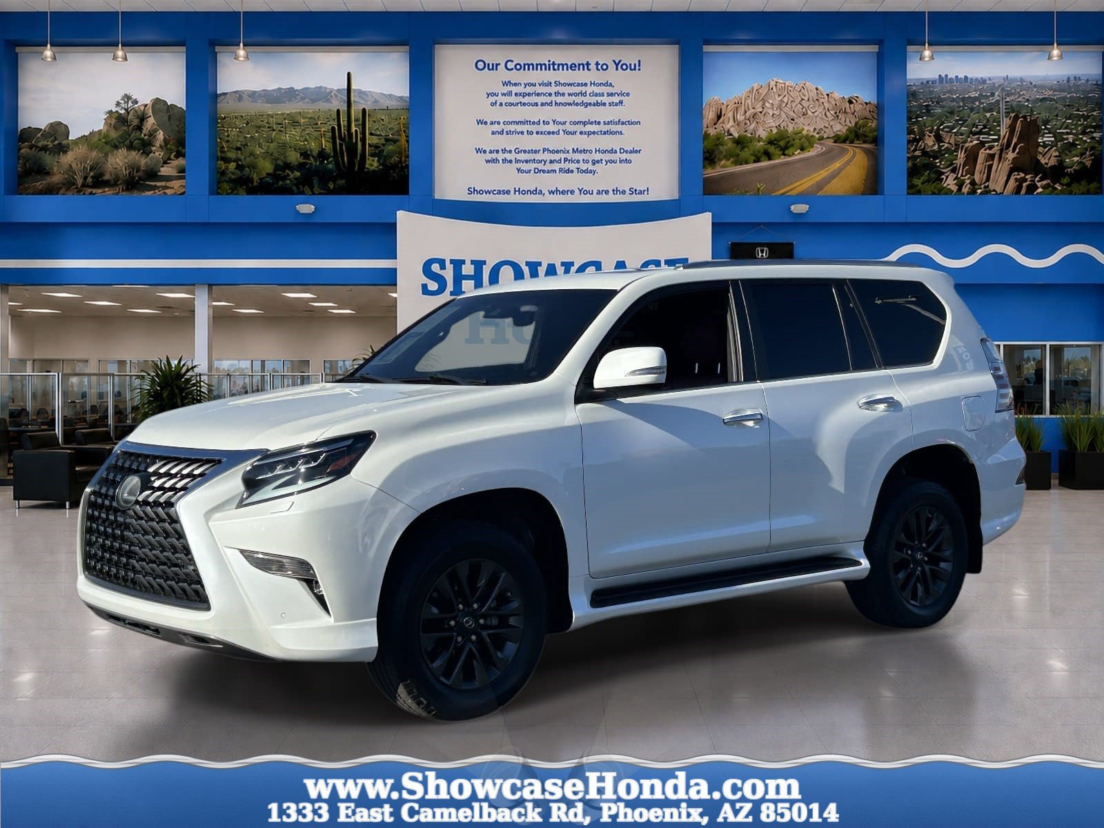  LEXUS GX 460