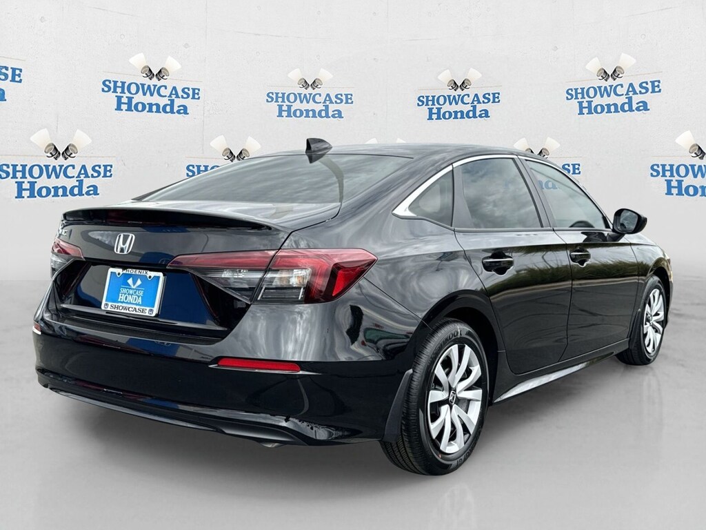 New 2026 Honda