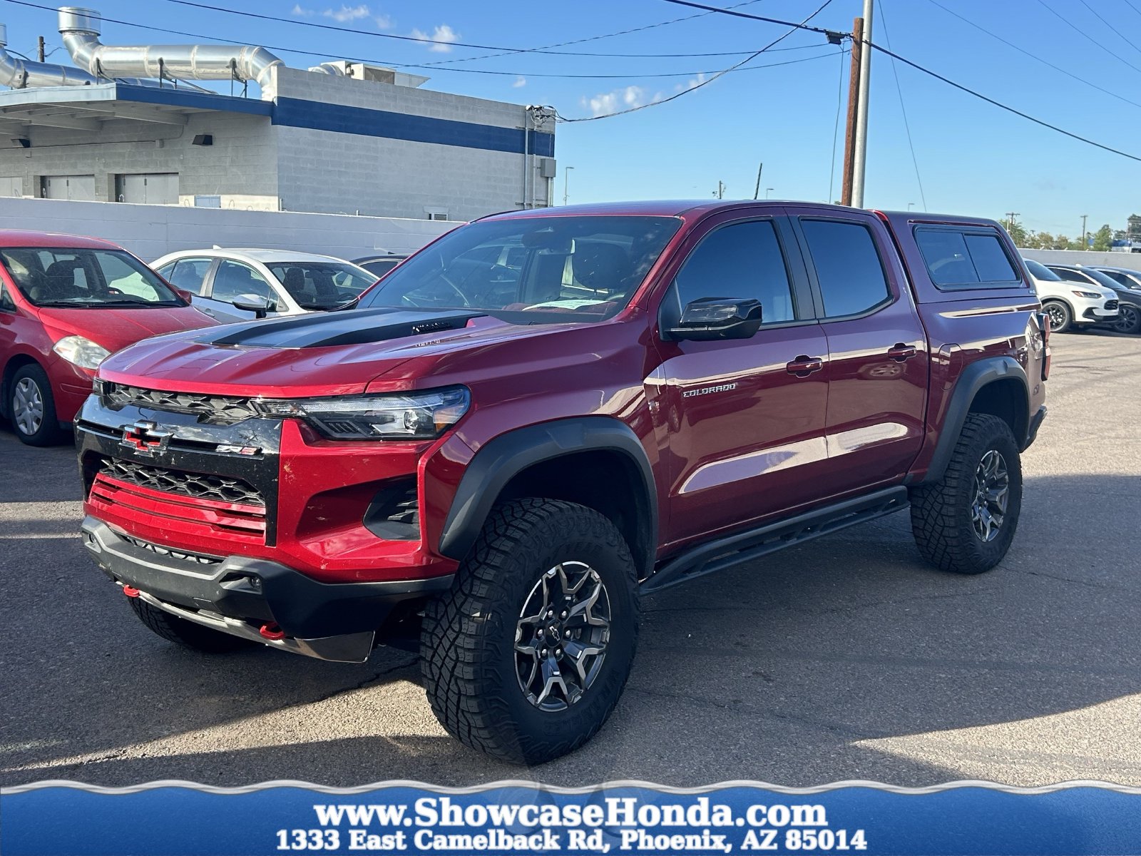  Chevrolet Colorado