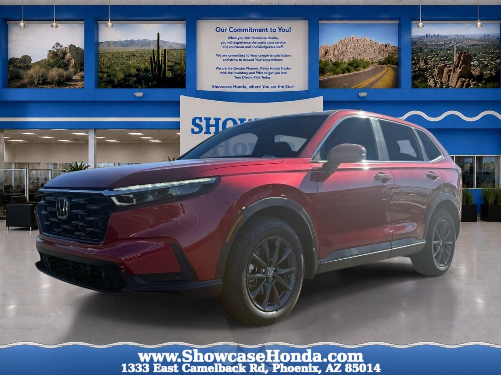  Honda CR-V
