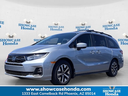 2026 Honda Odyssey EX-L Van Passenger
