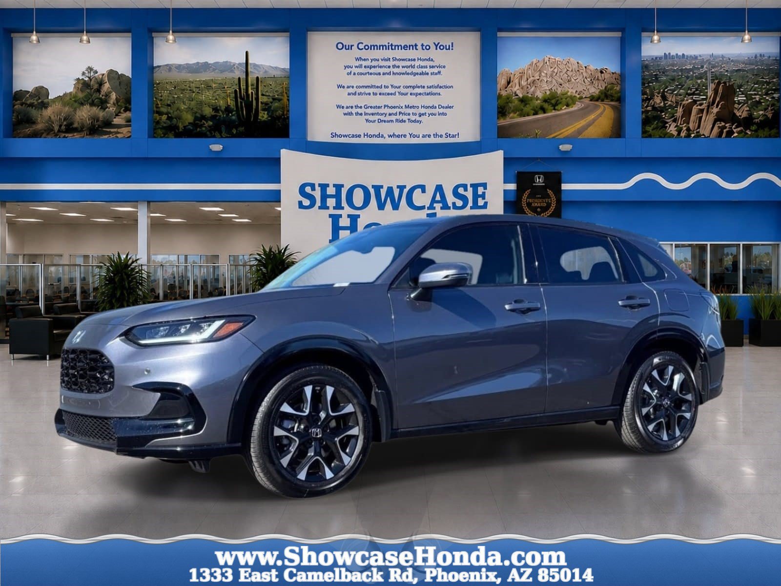  Honda HR-V