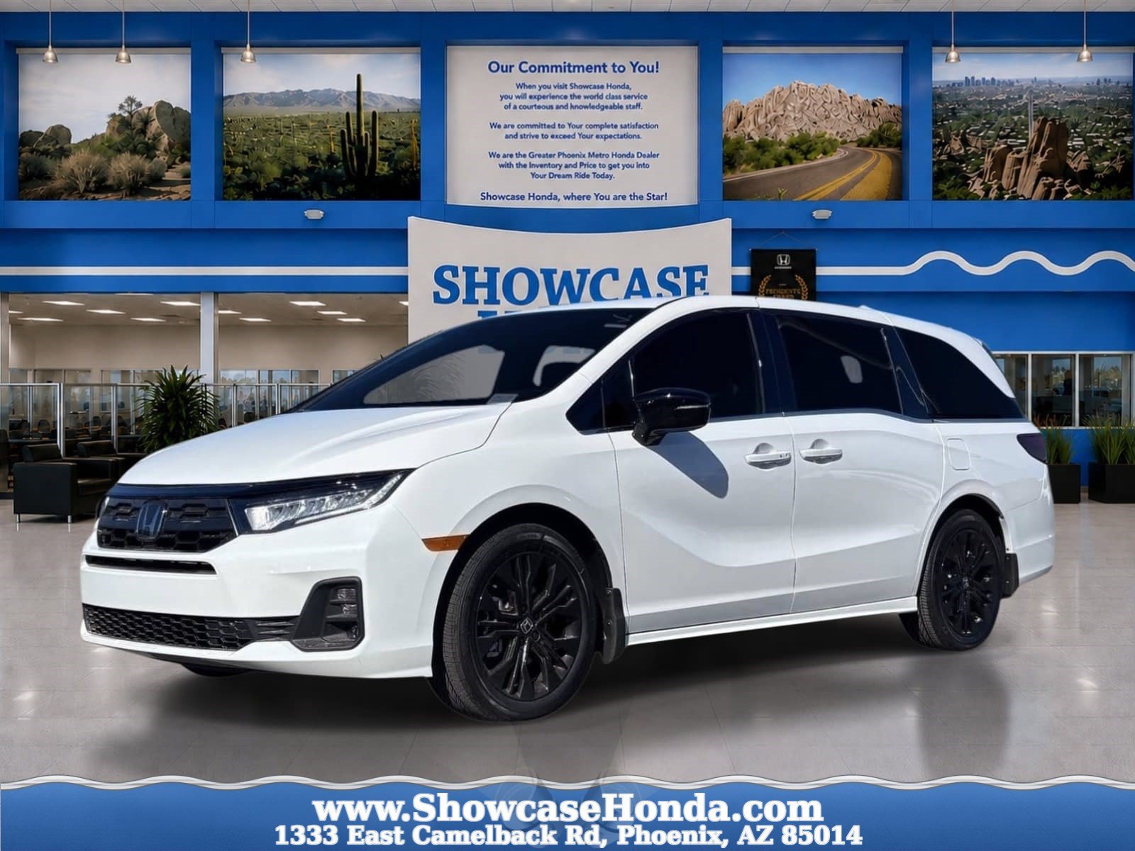 New 2026 Honda