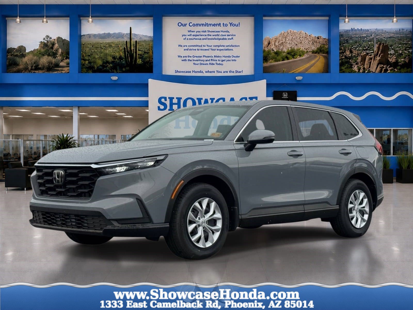 2026 Honda CR-V LX SUV