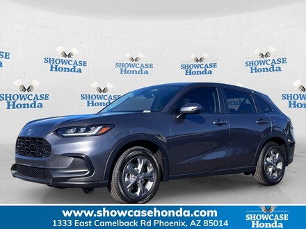 2027 Honda HR-V LX SUV