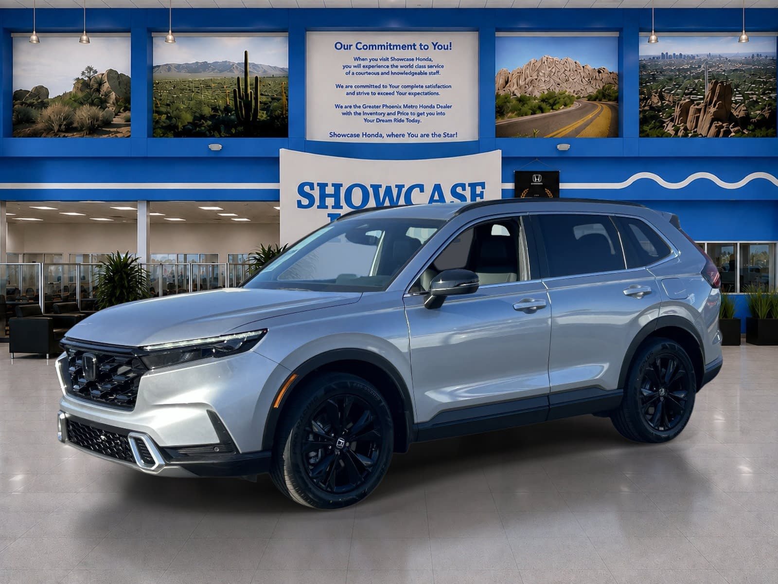 Certified 2024 Honda